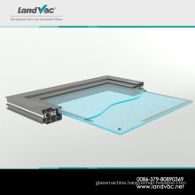 Landvac 8mm 4+0.3V+4 Tempered Vacuum Insulated Window Glass